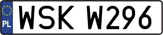 WSKW296