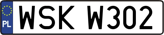 WSKW302