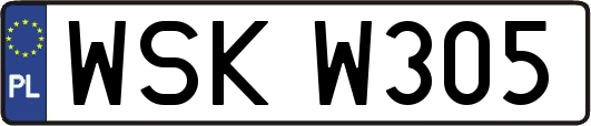 WSKW305