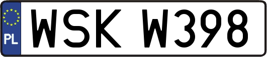 WSKW398