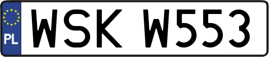 WSKW553
