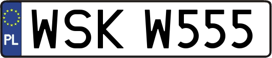 WSKW555