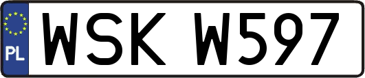 WSKW597