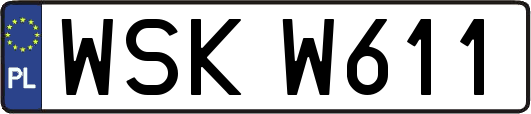 WSKW611