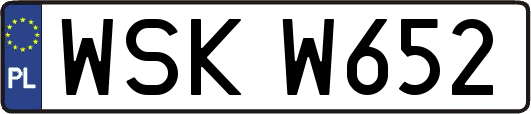 WSKW652