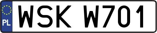 WSKW701