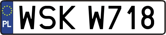 WSKW718