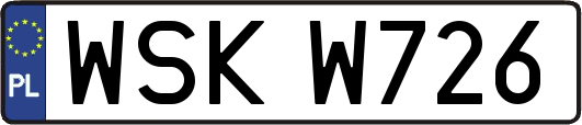 WSKW726