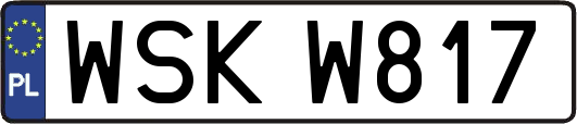 WSKW817