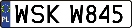 WSKW845