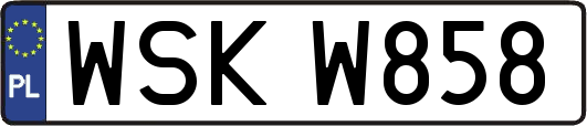 WSKW858