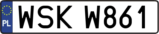 WSKW861