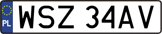 WSZ34AV