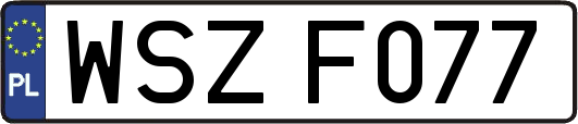 WSZF077