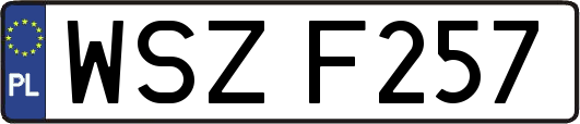 WSZF257