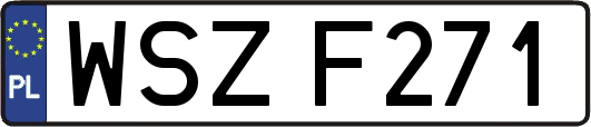 WSZF271