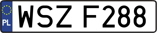 WSZF288