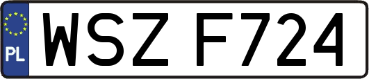 WSZF724