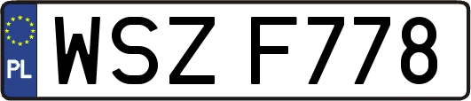 WSZF778