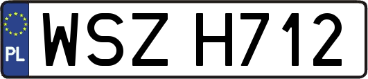 WSZH712
