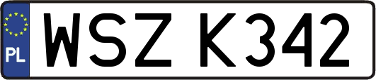 WSZK342
