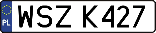 WSZK427