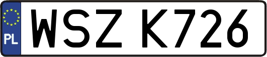 WSZK726