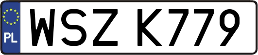 WSZK779