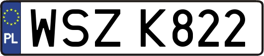 WSZK822