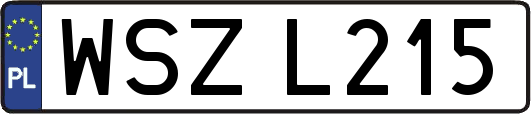 WSZL215