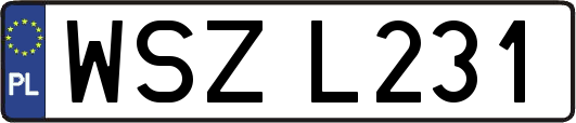 WSZL231
