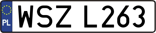 WSZL263