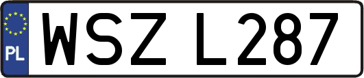 WSZL287