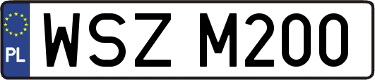 WSZM200