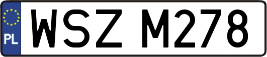 WSZM278