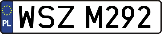 WSZM292