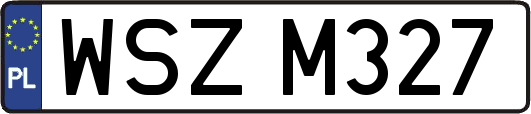 WSZM327