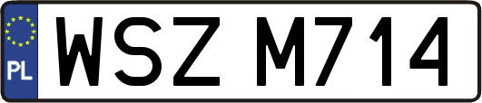 WSZM714