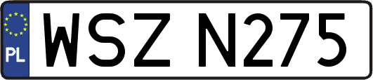 WSZN275