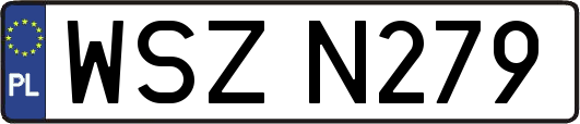 WSZN279