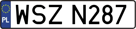 WSZN287