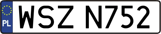 WSZN752