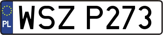 WSZP273
