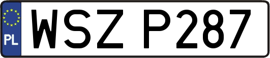 WSZP287