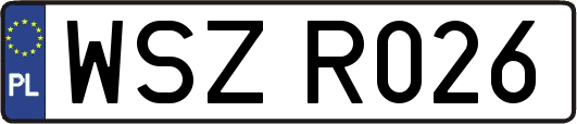 WSZR026