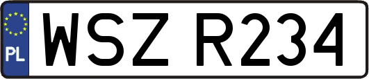 WSZR234