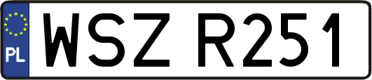 WSZR251