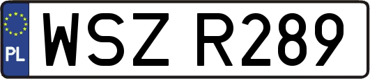 WSZR289