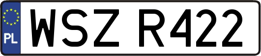 WSZR422