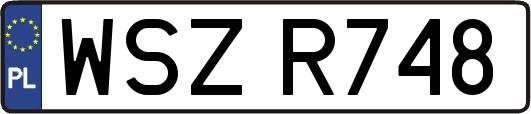 WSZR748